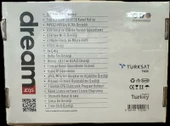 DREAMSTAR AURA MİNİ HD UYDU ALICISI - 2
