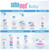 Sebamed Bebek Pişik Önleyici Krem 100ML + 50ML (Toplam 150ML) - 9