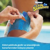 Huggıes Little Swımmers Mayo Bebek Bezi Beden:5-6 (12-18KG) 132 Adet (12PK*11) thumbnail 5