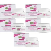 Sebamed Kırışık Karşıtı Dolgunlaştırıcı Antı-Ageıng Krem 50ML (5 Li Set) thumbnail 1