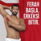 Old Spice Captain Stick Roll-On Men/Erkek Deodorant 50ML (5 Li Set) - 9