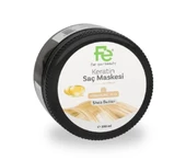Fe Keratin Saç Sütü 200ML & Saç Maskesi 300ML (Karma 8 Li Set) - 6