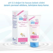 Sebamed Bebek Pişik Önleyici Krem 100ML + 50ML (Toplam 150ML) - 5
