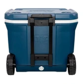 Soğutucu Buzluk - Coleman - Xtreme Cooler Wheeled 50 QT Tekerlekli - 47 lt -Blue thumbnail 6