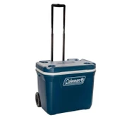 Soğutucu Buzluk - Coleman - Xtreme Cooler Wheeled 50 QT Tekerlekli - 47 lt -Blue thumbnail 5