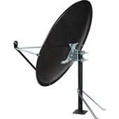 110 CM NEXT DELİKLİ ORJİNAL SİYAH ANTEN 11007 AYAK HARİÇ - 2