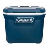Soğutucu Buzluk - Coleman - Xtreme Cooler Wheeled 50 QT Tekerlekli - 47 lt -Blue thumbnail 3