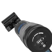 GRUNDIG VCP 8331 PRO DİKEY ŞARJLI ELEKTİRİKLİ SÜPÜRGESİ - 3