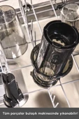 Slow Juicer Yavaş Sıkım Katı Meyve Sıkacağı - 7