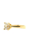 Cigold Tektaş Yüzük 14 Ayar Altın 2.80 Gr OA-K21401029229 - 4