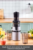Slow Juicer Yavaş Sıkım Katı Meyve Sıkacağı - 3