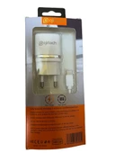 CEP TEL ŞARJ ALETİ GLR 5VOLT 2.1AMPER IPHONE 5-6 SET - 1