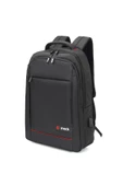 MCC-006 15.6" OFFICE Notebook Sırt Çantası Siyah - 2