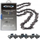 Alpina A510 Uyumlu Datsu Motorlu Testere Zinciri Köşeli 36 Diş 3/25 thumbnail 1