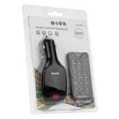 S-LİNK SL-FM78 USB - SD FM MODÜLATÖR - 4