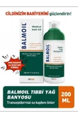 Balmoil Tıbbi Yağ Banyosu Bariyerli Nemlendirici Losyon 200 ml - 2