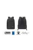 MCC-006 15.6" OFFICE Notebook Sırt Çantası Siyah - 6