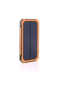DEJİ GÜNEŞ ENERJİLİ EL FENERLİ SOLAR POWERBANK 10000MAH - 4
