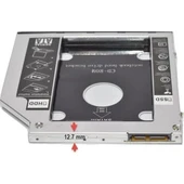 NOTEBOOK HDD - SSD KIZAK NORMAL TİP 12.7MM 2.5'' - 1