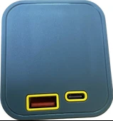 POWERBANK CYBERPUNK NP-08 16000MAH 18WATT PD TYPE-C ÇIKIŞ - 2