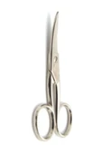 Nakış Makası Kıvrık Uçlu 11 cm - 1