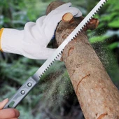 BUFFER® Mini Tavuk Kuyruk Testere,Keskin Kesici Kıl Testere thumbnail 2