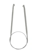 Misinalı Çelik Gagalı Tığ Şiş 3,5 Numara 60 cm - 1
