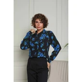 Eşarp Klipsi Top Model Düz Mint 1 Adet thumbnail 1