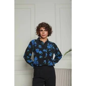 Eşarp Klipsi Top Model Düz Mint 1 Adet thumbnail 3