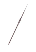 Metal Saplı Dantel Tığ 22 Numara - 1