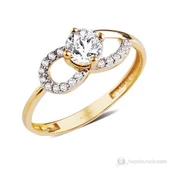 Demir Dişli Çanta Fermuarı en 3 cm Petrol Mavisi - 1