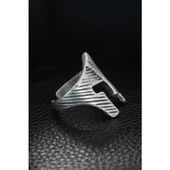 Eşarp Klipsi Top Model Düz Pudra 1 Adet thumbnail 2