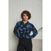 Eşarp Klipsi Top Model Düz Mint 1 Adet thumbnail 2