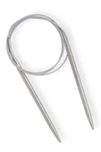 Misinalı Çelik Şiş 100 cm 5  Numara - 1