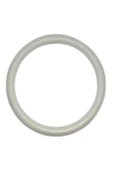 Makrome Başlangıç Halkası 4 cm 6 adet - 1