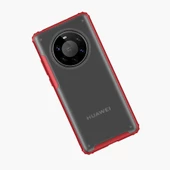 Huawei Mate 40 Pro Kılıf Zore Volks Silikon Kılıf thumbnail 9