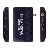 DREAMSTAR ONE PLAS MİNİ HD UYDU ALICISI - 4
