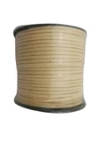 Güderi İp 1 mm Krem 1 Metre - 1