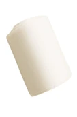 Grogren Kurdele 1 cm 10 Metre Ekru - 1