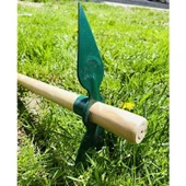 El Çapası Saplı Çatal 2 Dişli Tarla Bahçe Çapası thumbnail 3