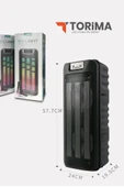 Gts-1852 Taşınabilir Rgb Ledli Bluetooth Hoparlör Usb-tf Siyah - 4