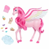 Hlc40 Barbie A Touch Of Magic Peggy Ve Aksesuarları - 2