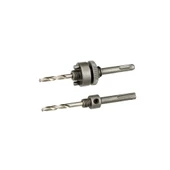 Bi-metal Panç Adaptörü Hex 32-210 Mm - 1
