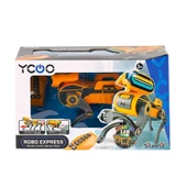 Sıl 88166 Silverlit Kumandalı Robo Express -necotoys - 1