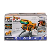 Sıl 88166 Silverlit Kumandalı Robo Express -necotoys - 5