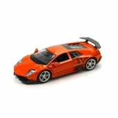 Tın-80133-12 Çekbırak 1:36 Die Cast Spor Araba - Vardem Oyuncak - 2