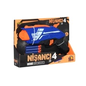 Fab 6262 Prestij, Nişancı Dart Fırlatıcı 4 - 1