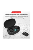 E6s Kablosuz Kulaklık Dijital Göstergeli Bluetooth Kulaklık 5.0 - 3