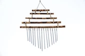 Bambu 5 Katlı Metal Çan Diarta No:24 - 1