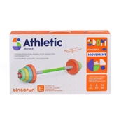 Bjf014-4 Büyük Barbell Halter Su Doldurulabilir -birliktoy - 1